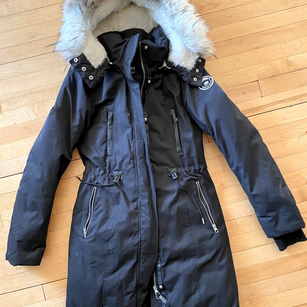 Storm mountain arctic series franklyn parka
